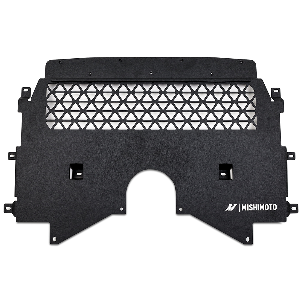 Mishimoto — Mishimoto 2021+ BMW G80/G82/G87 M2/M3/M4 Skid Plate Engine - Wrinkle Black
Skid Plate - view 12